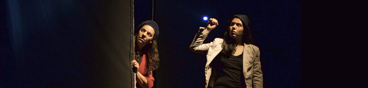 En Teatro Azul: Obra teatral "ENTRE LÍNEAS" • Sábado 8 de febrero