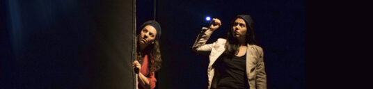 En Teatro Azul: Obra teatral "ENTRE LÍNEAS" • Jueves 27 de marzo