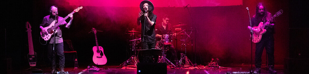 En Teatro Azul: Concierto TRIBUTO A CAIFANES• 21 Y 22 de febrero