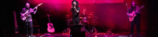 En Teatro Azul: Concierto TRIBUTO A CAIFANES• 21 Y 22 de febrero